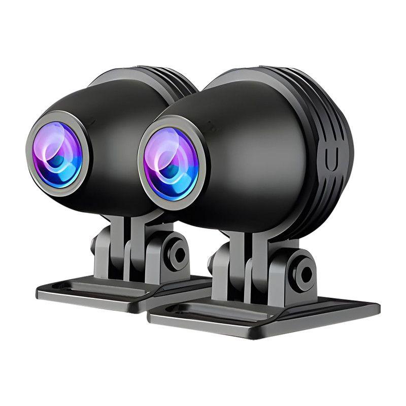 Multimídia para Moto DVR 5